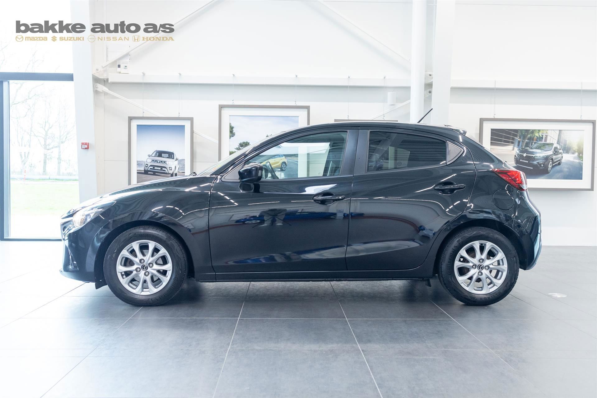 Mazda 2 1,5 Vision 90HK 5d