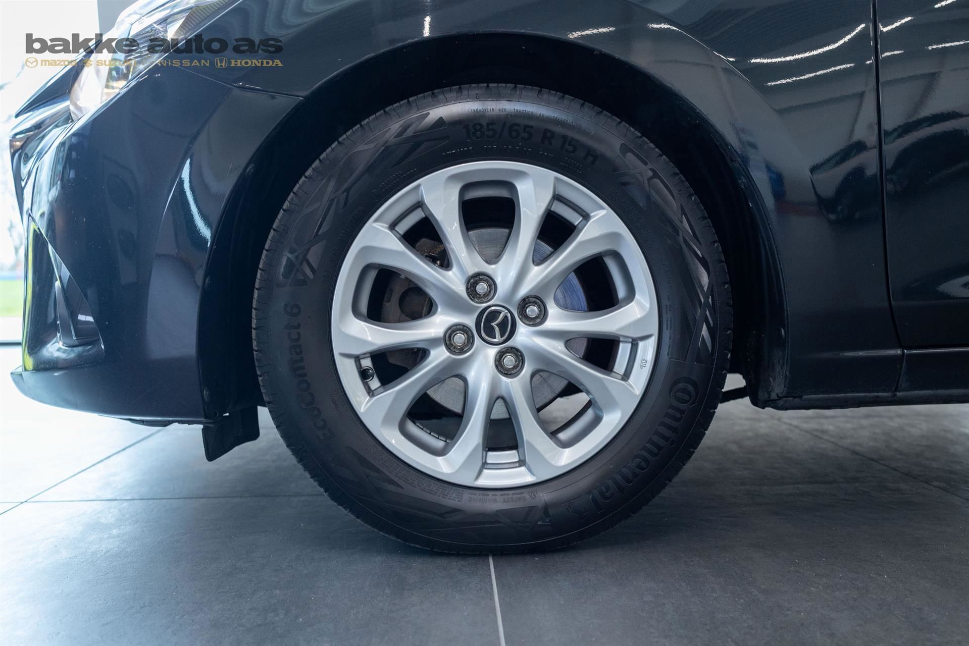 Mazda 2 1,5 Vision 90HK 5d