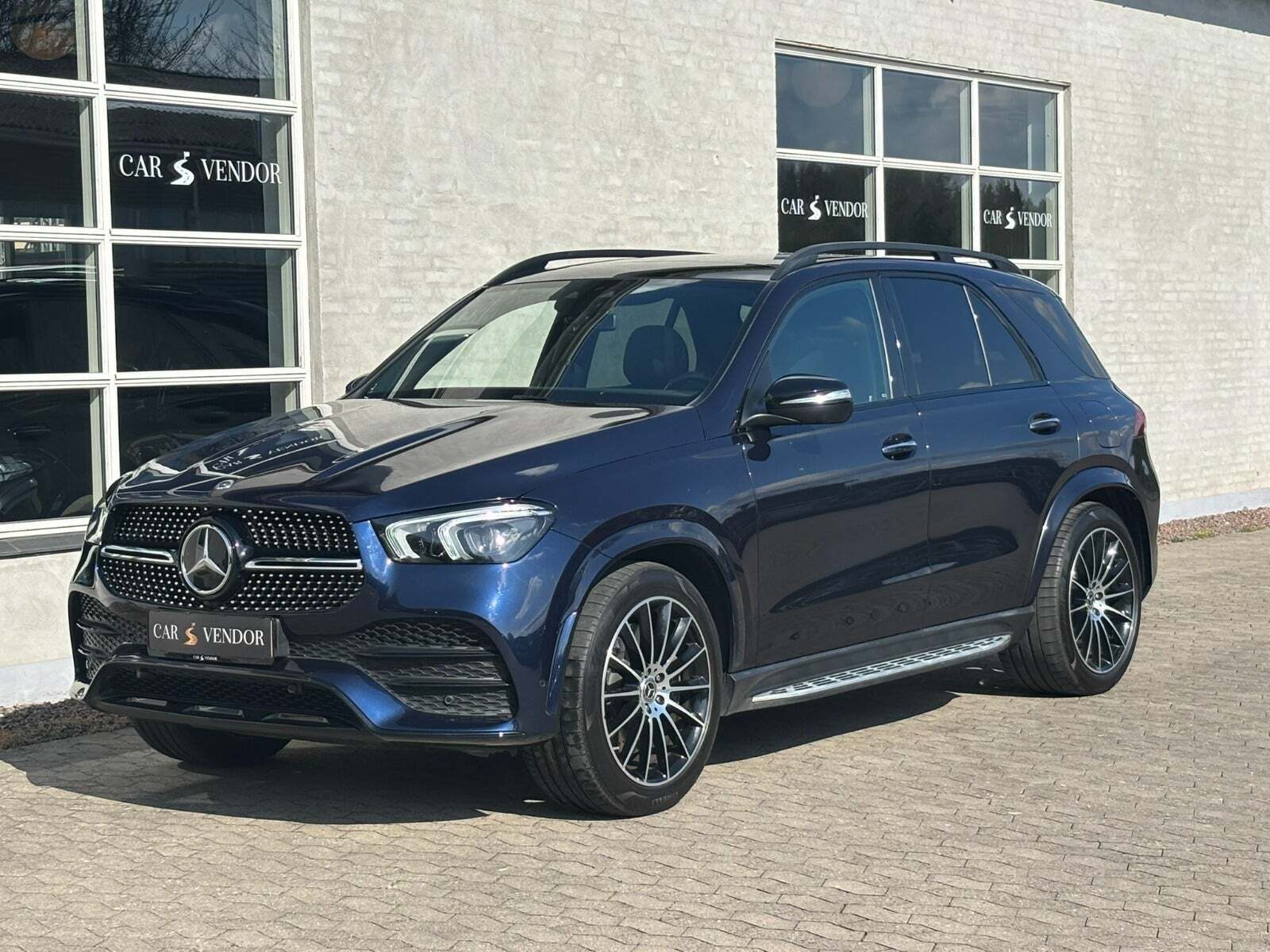 Mercedes GLE350 de