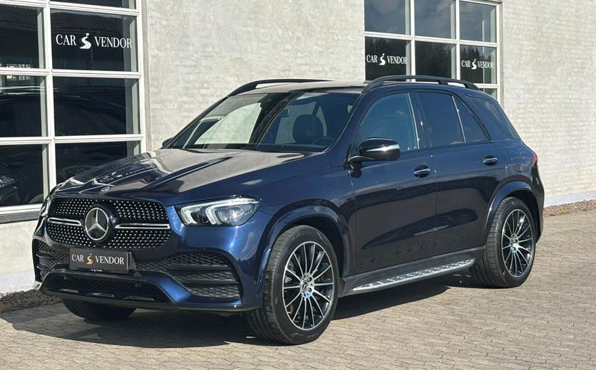 Mercedes GLE350 de
