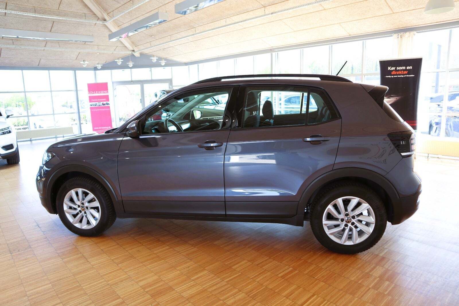 VW T-Cross