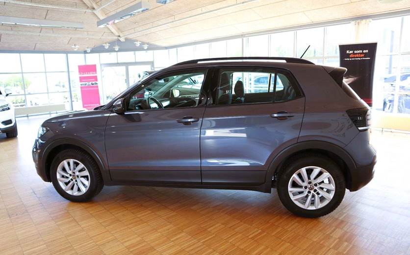 VW T-Cross