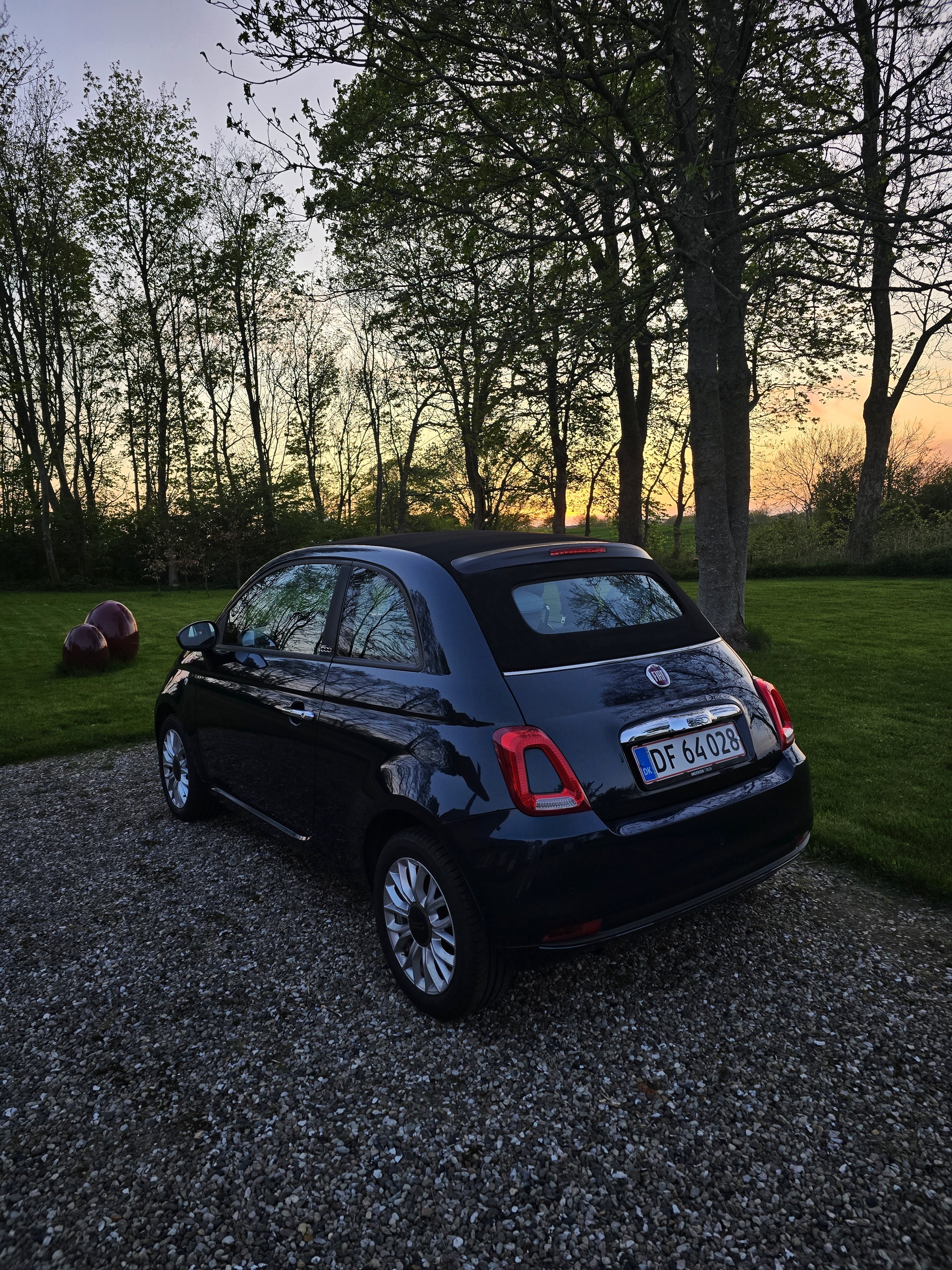 Fiat 500C 0,9 80