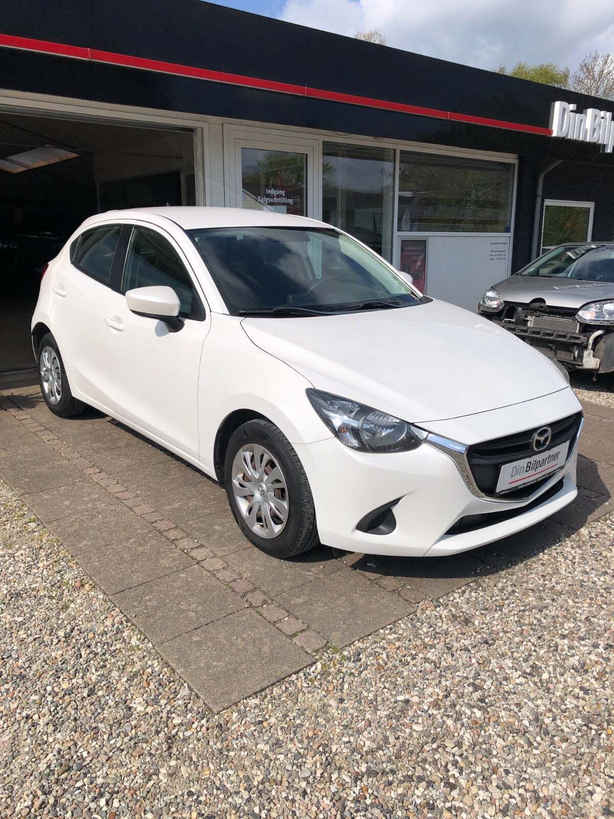 Mazda 2 1,5 SkyActiv-G 75 Core