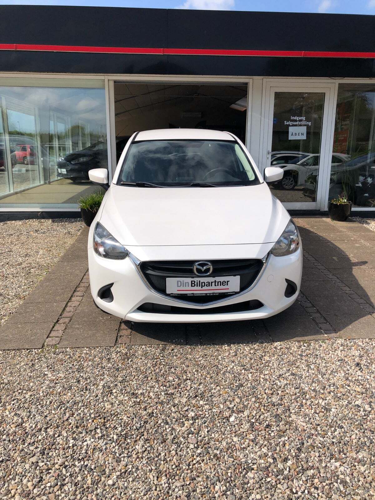 Mazda 2 1,5 SkyActiv-G 75 Core