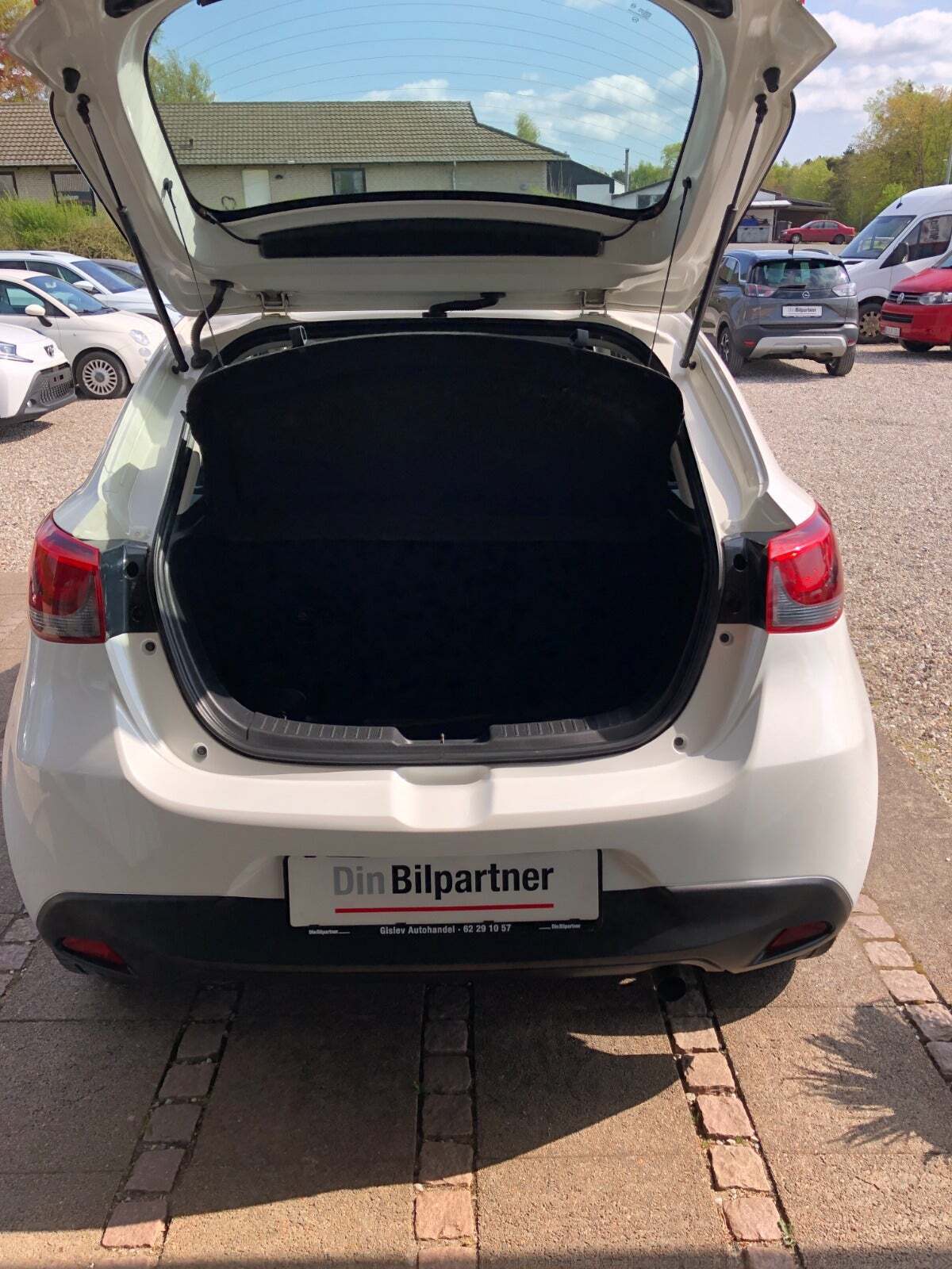 Mazda 2 1,5 SkyActiv-G 75 Core