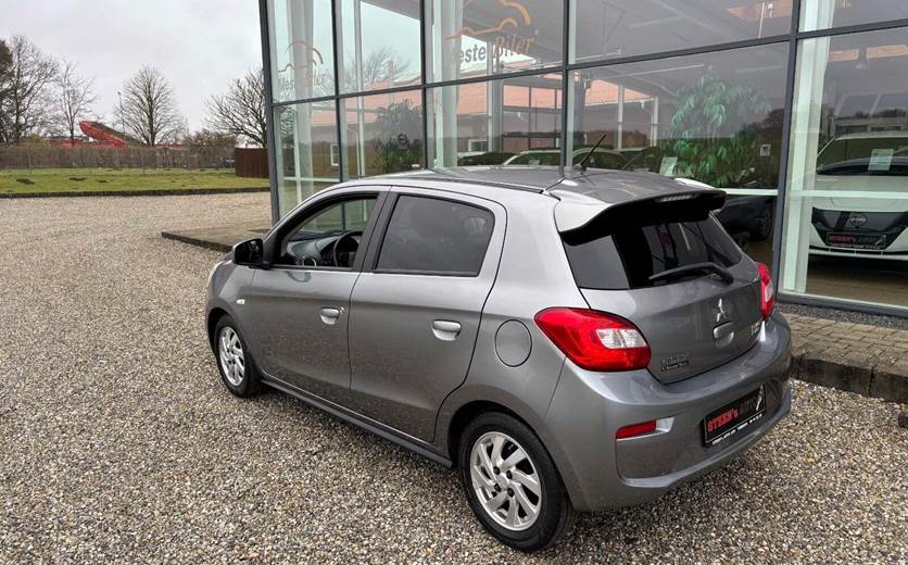 Mitsubishi Space Star