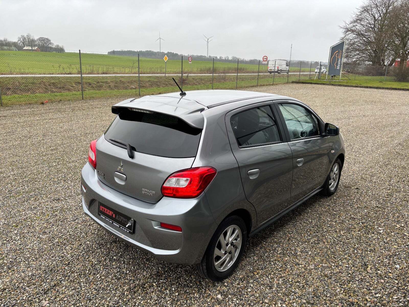 Mitsubishi Space Star