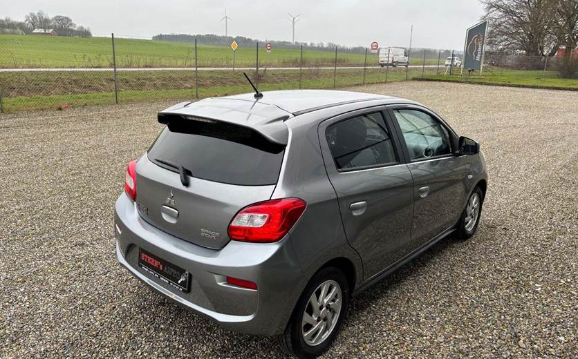 Mitsubishi Space Star