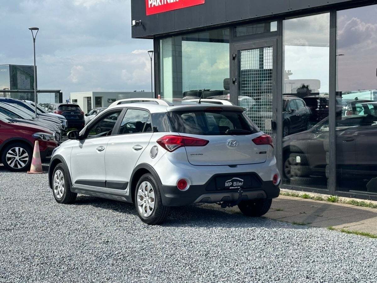 Hyundai i20 Active Cross