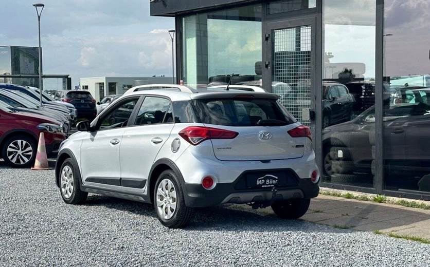 Hyundai i20 Active Cross