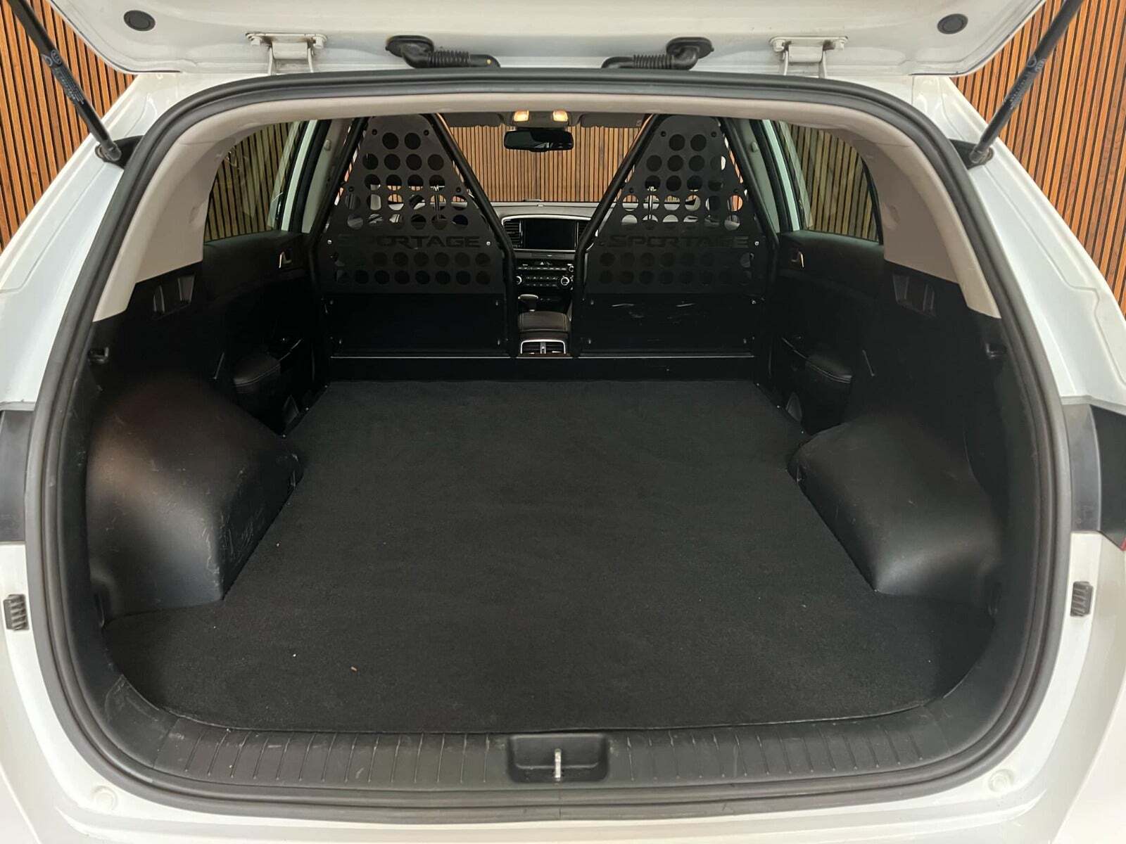 Kia Sportage 1,6 CRDi mHEV Upgrade DCT Van