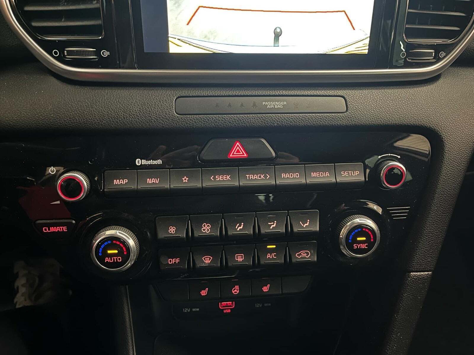 undefined Kia Sportage fra 2021