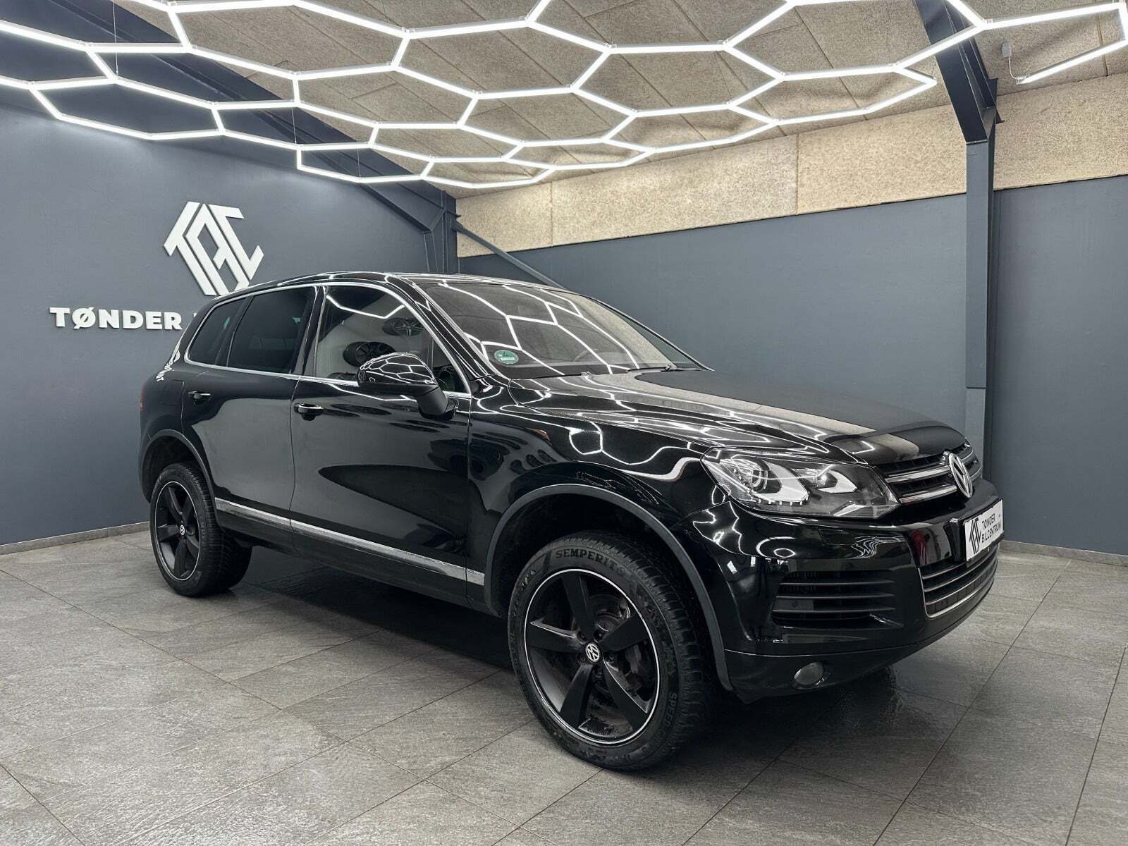 VW Touareg