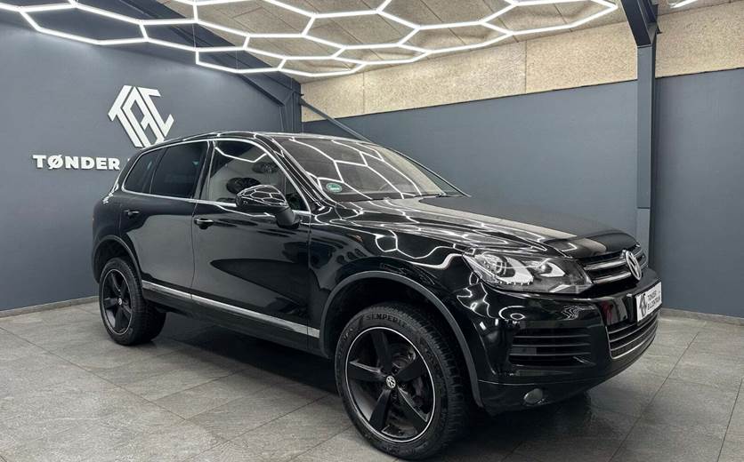 VW Touareg