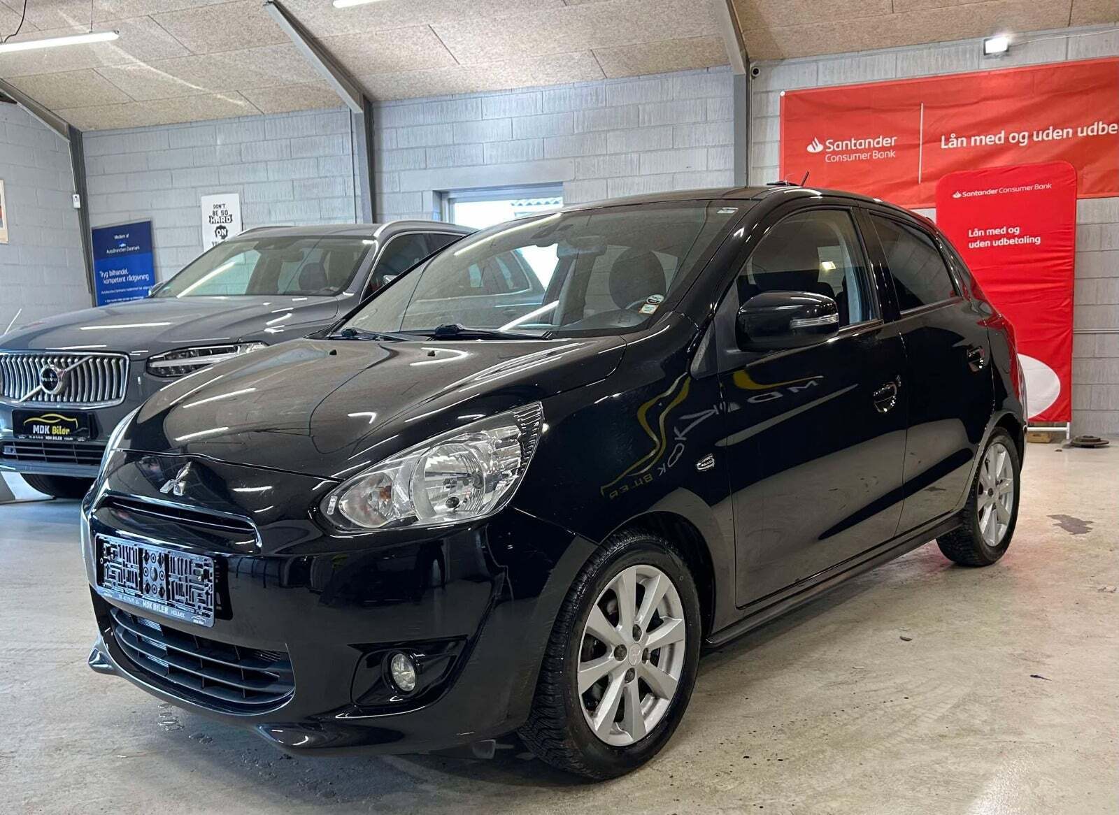 undefined Mitsubishi Space Star fra 2015