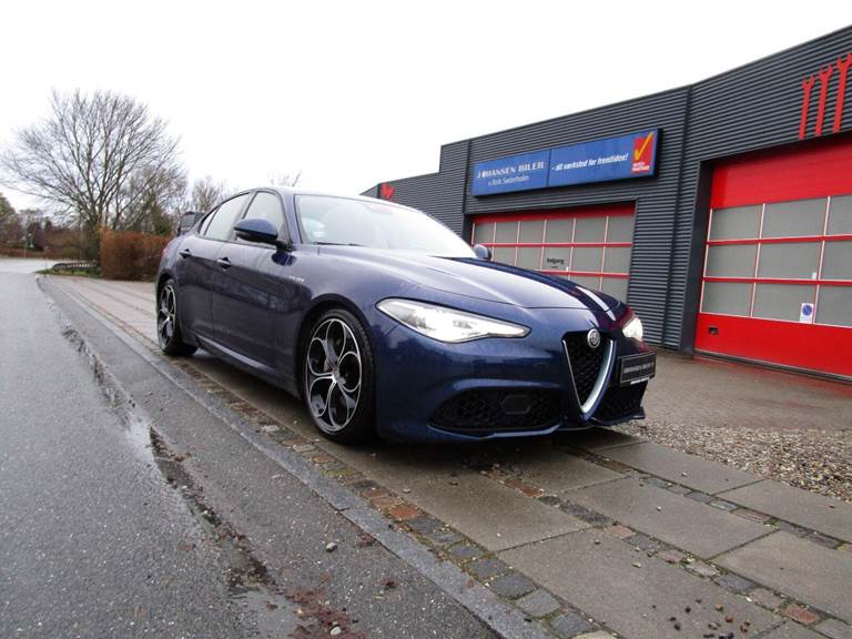 Alfa Romeo Giulia
