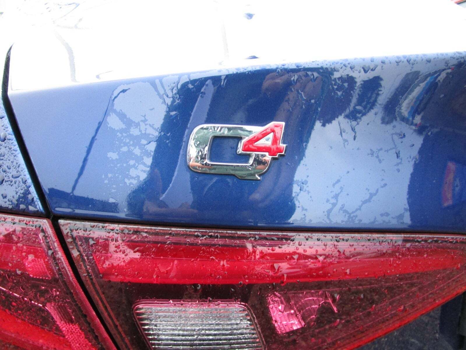 undefined Alfa Romeo Giulia fra 2018