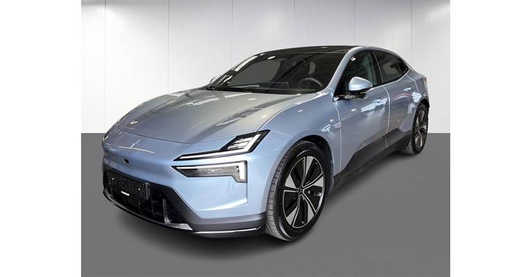 Polestar 4 Long Range Single Motor (Årgang 08/2024 og frem)