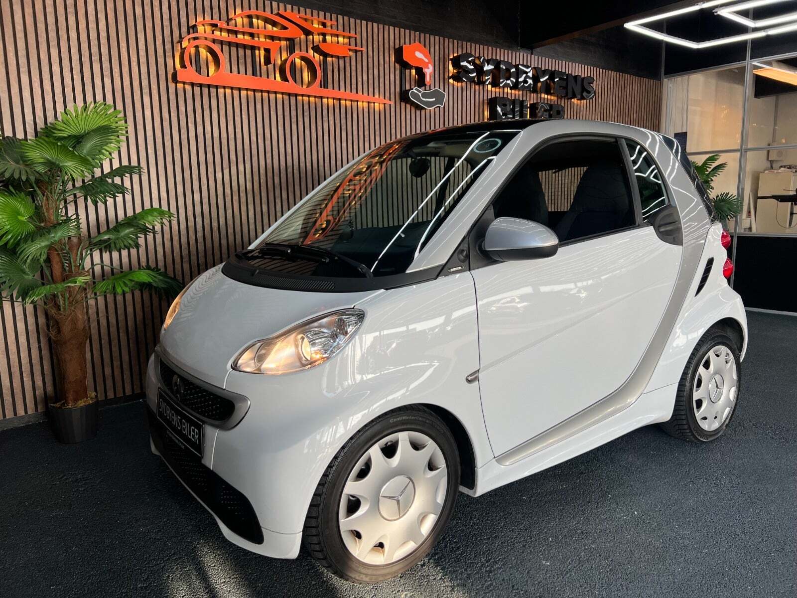 Smart ForTwo Cabrio