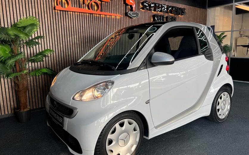 Smart ForTwo Cabrio