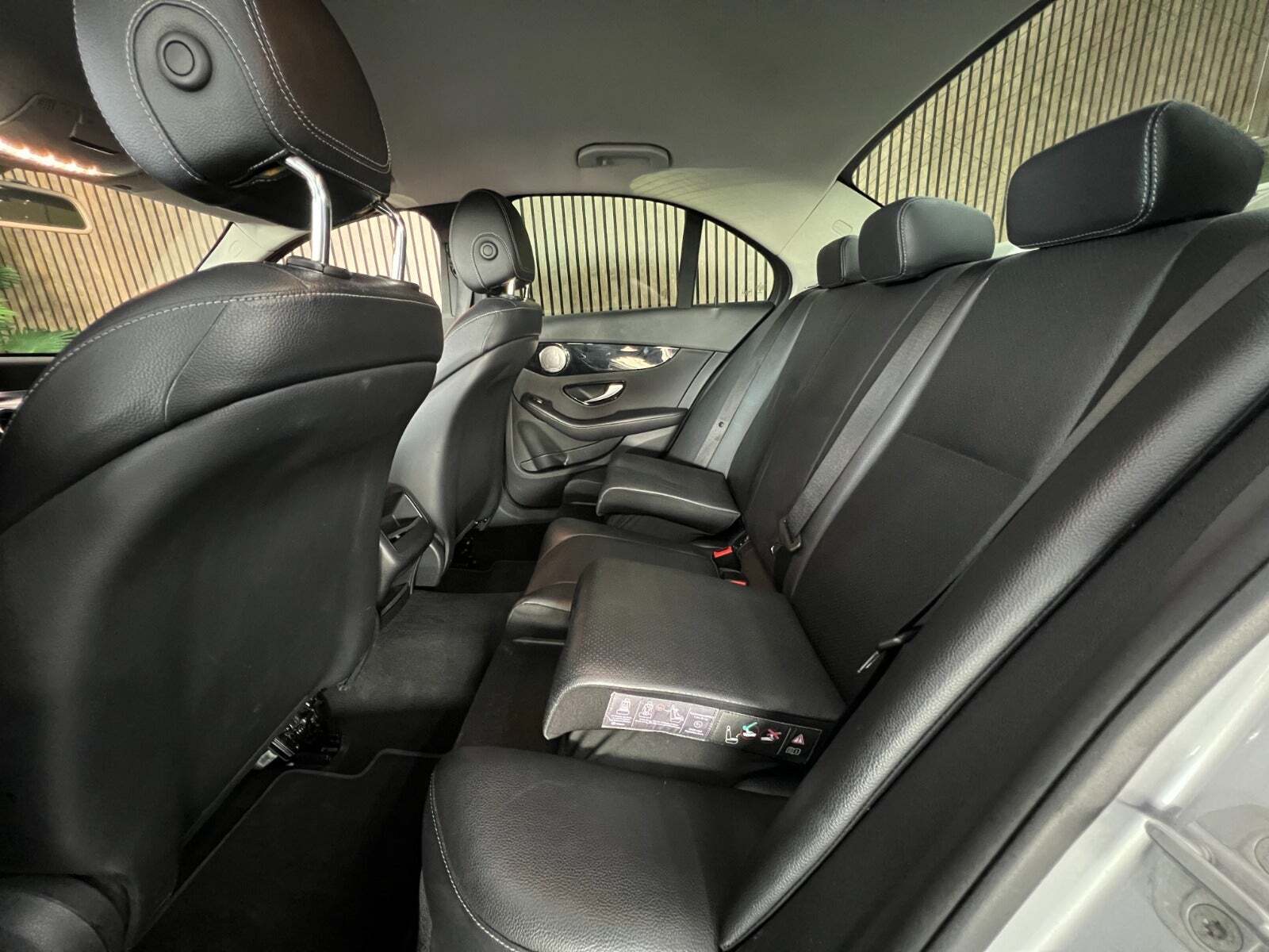 undefined Mercedes C220 d fra 2015