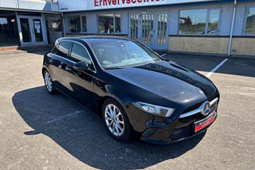 Mercedes A180 d 1,5 Progressive Line aut.