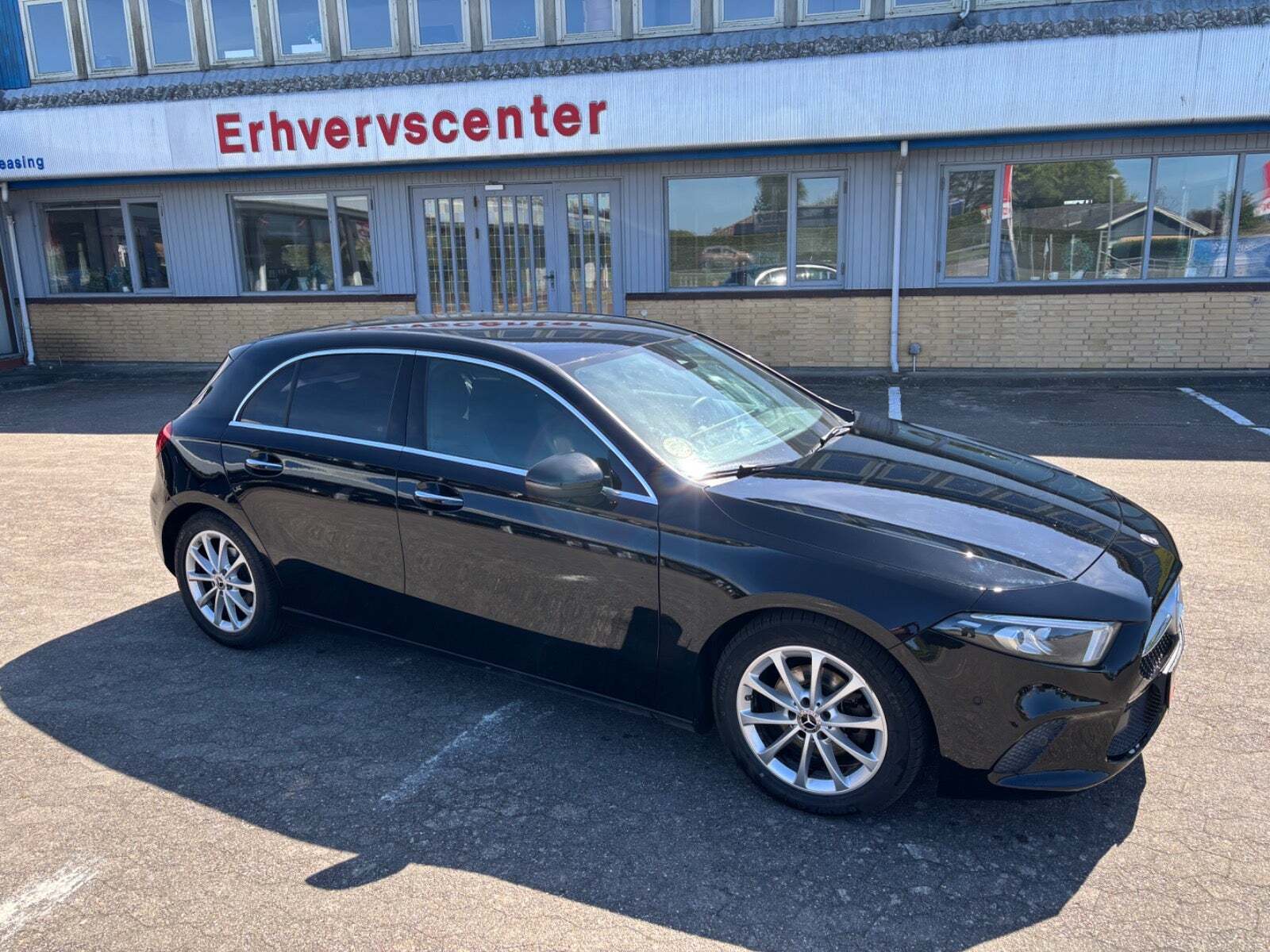 Mercedes A180 d 1,5 Progressive Line aut.