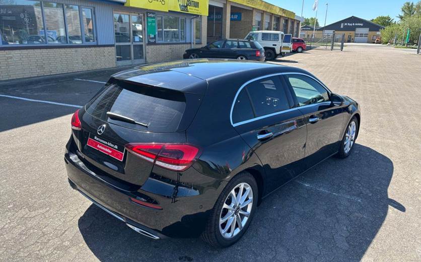 Mercedes A180 d