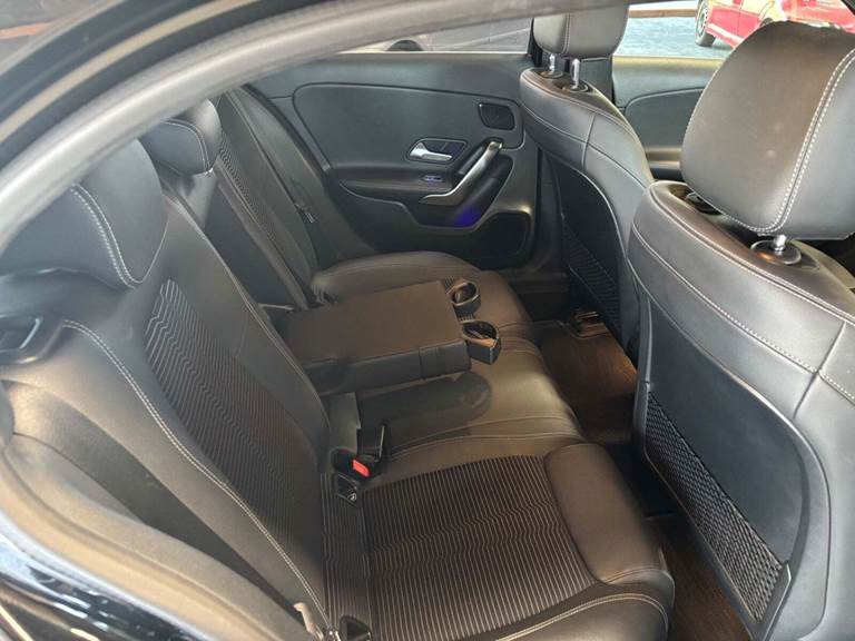 Mercedes A180 d 1,5 Progressive Line aut.