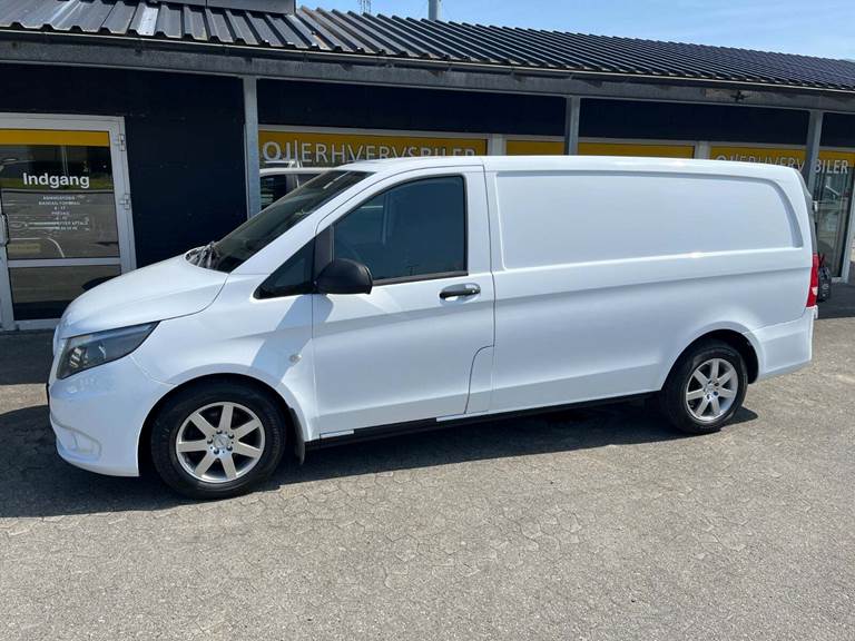 Mercedes Vito 109 1,6 CDi Standard L