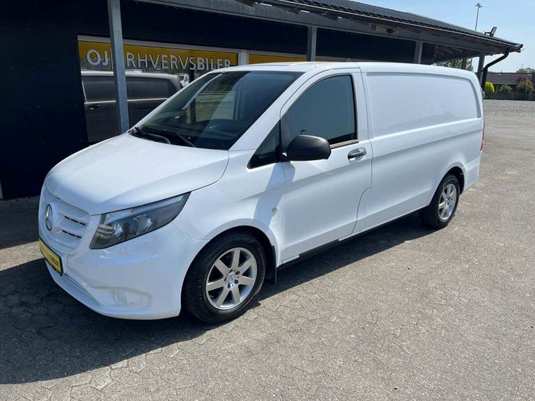 Mercedes Vito 109 1,6 CDi Standard L
