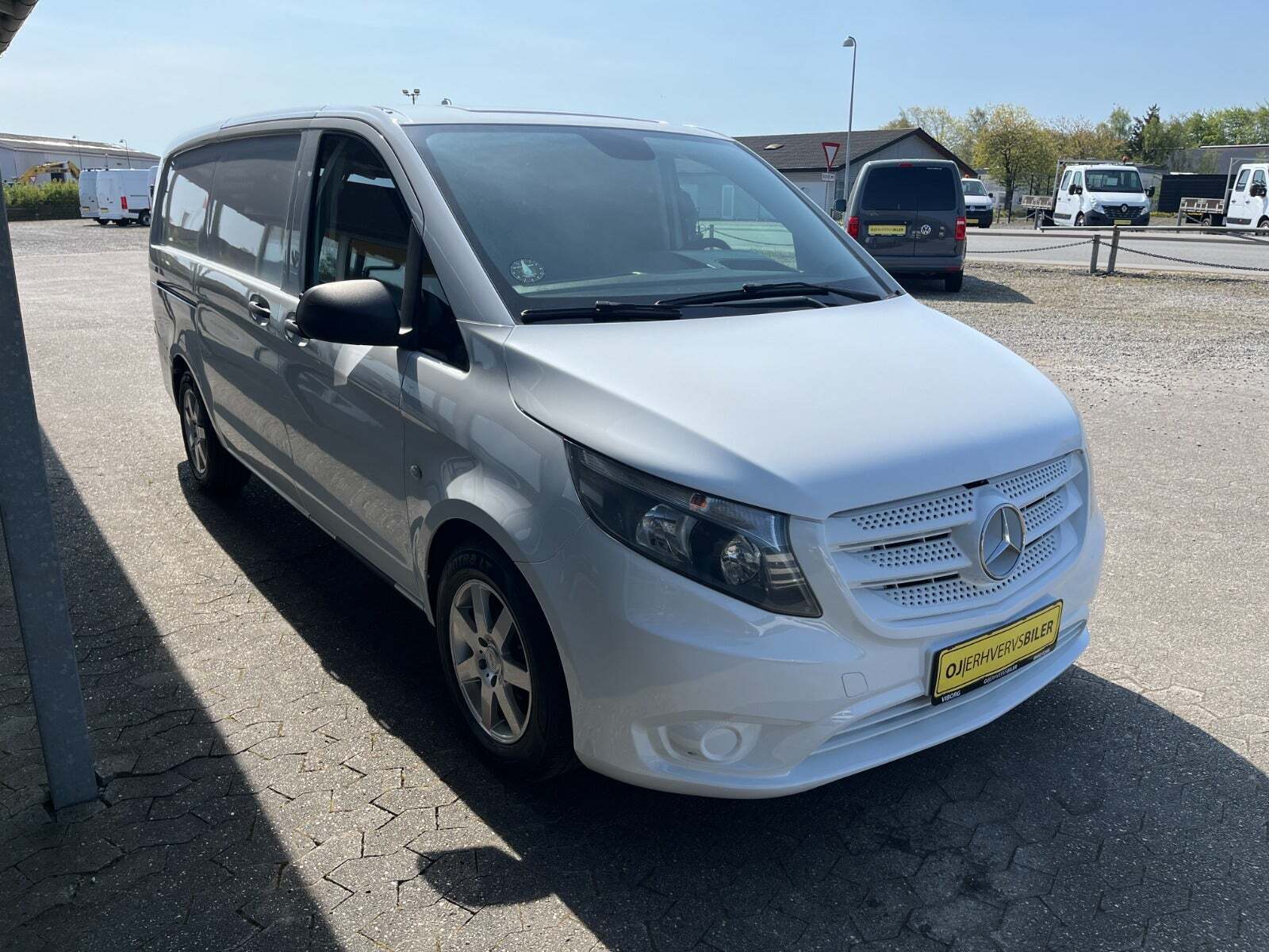 Mercedes Vito 109 1,6 CDi Standard L