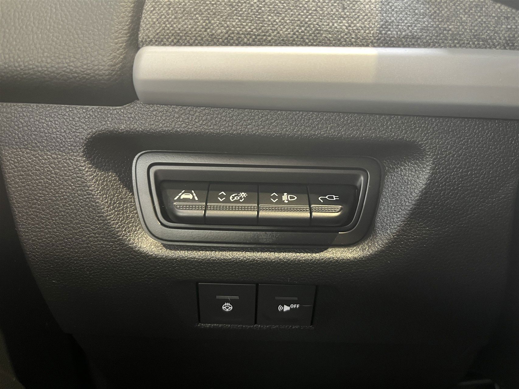 Hvid Renault Zoe fra 2020