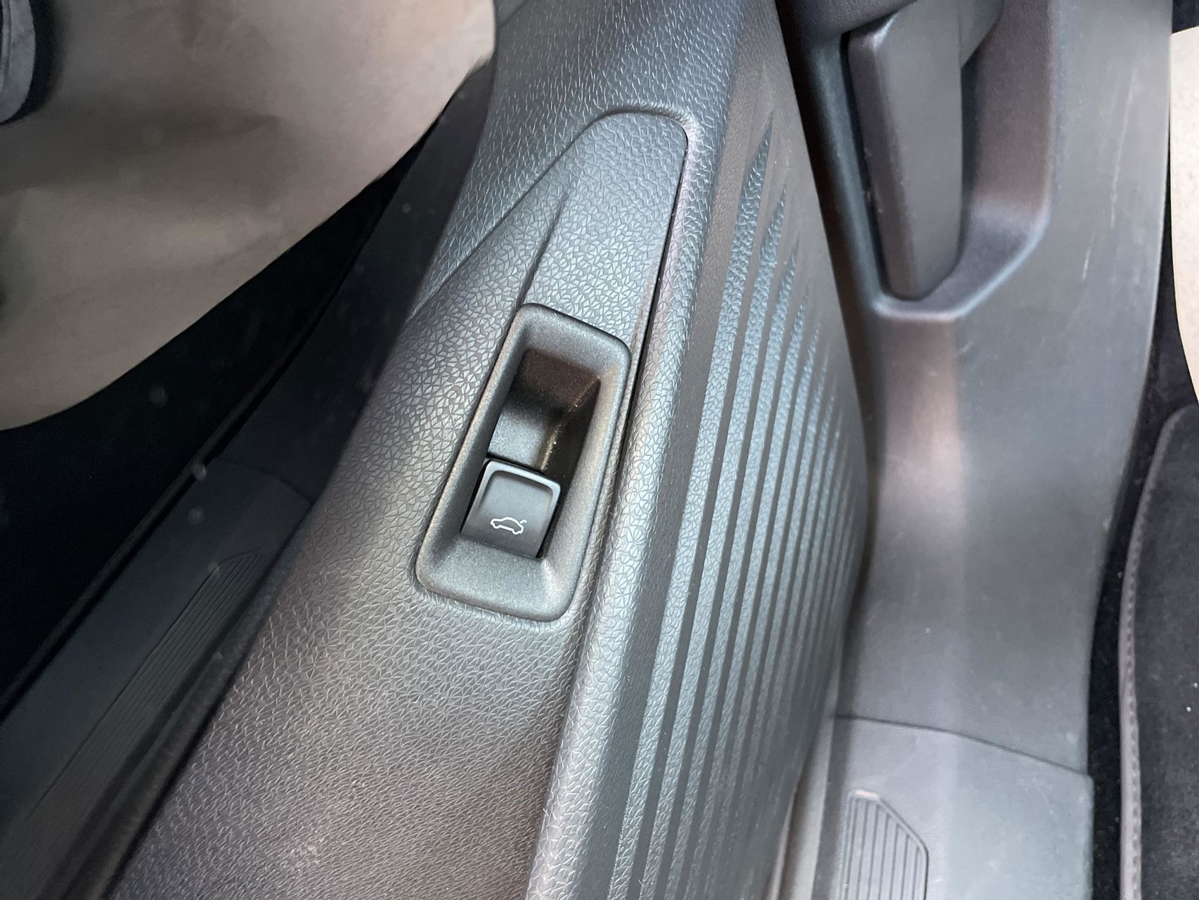 Rød VW ID.4 fra 2022