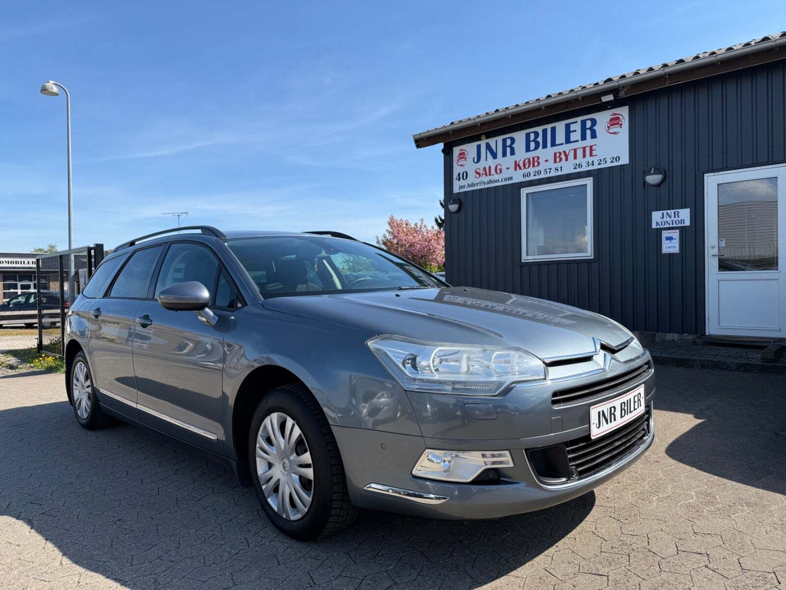 Citroën C5 1,6 HDi 110 Airdream Tourer