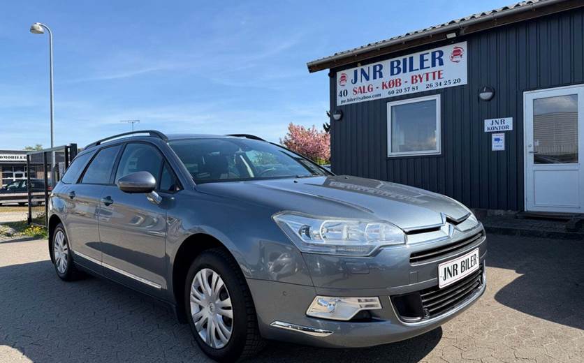 Citroën C5 1,6 HDi 110 Airdream Tourer