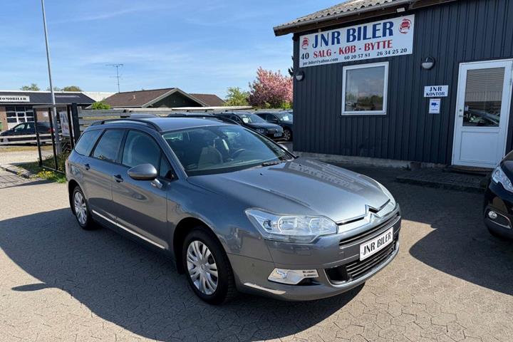 undefined Citroën C5 fra 2010