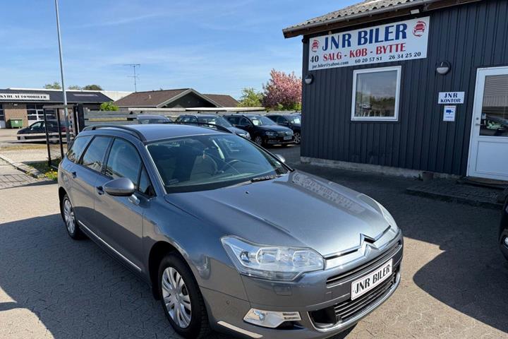 undefined Citroën C5 fra 2010