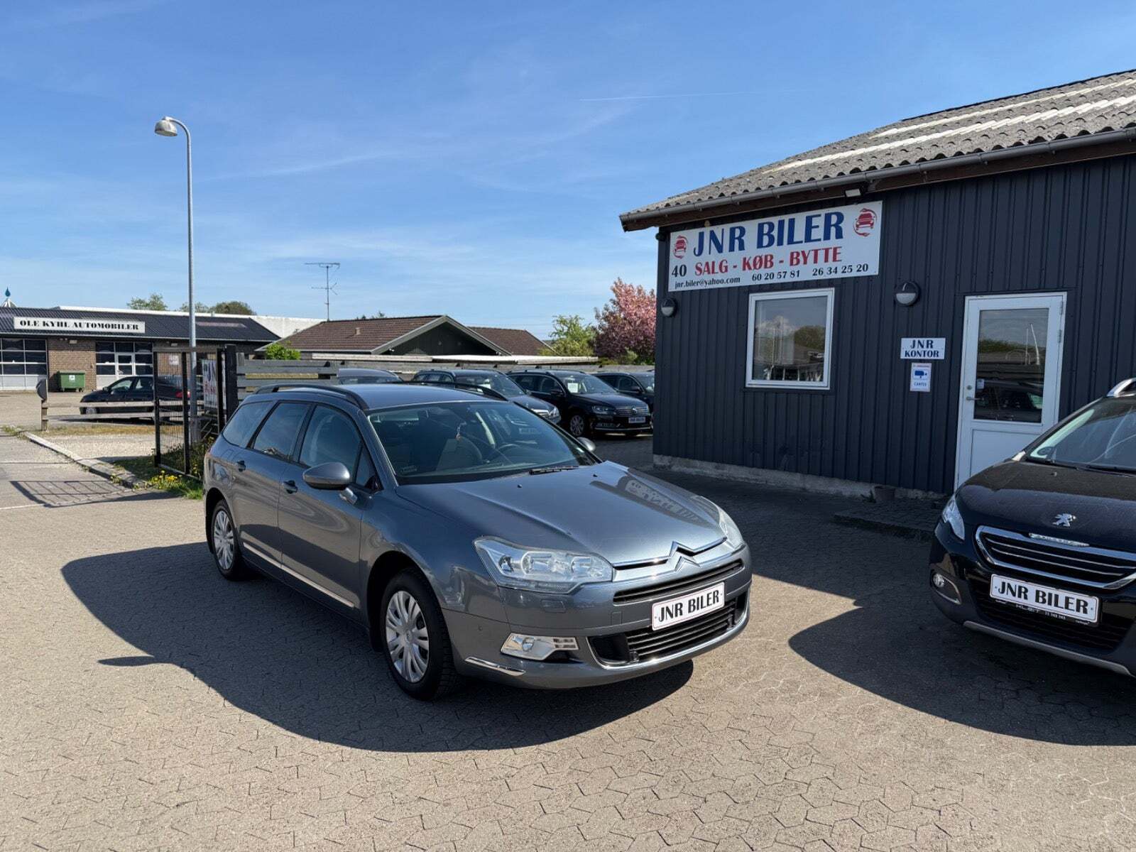 Citroën C5 1,6 HDi 110 Airdream Tourer