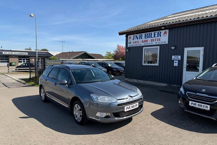 undefined Citroën C5 fra 2010