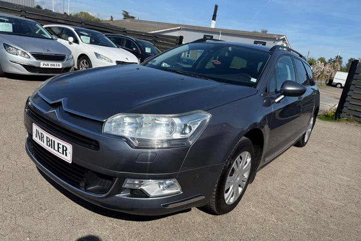 undefined Citroën C5 fra 2010