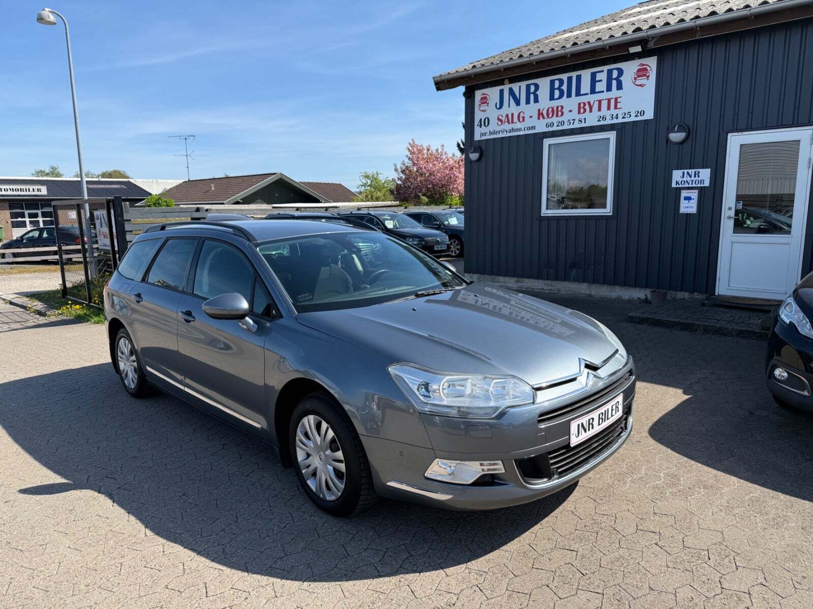 undefined Citroën C5 fra 2010