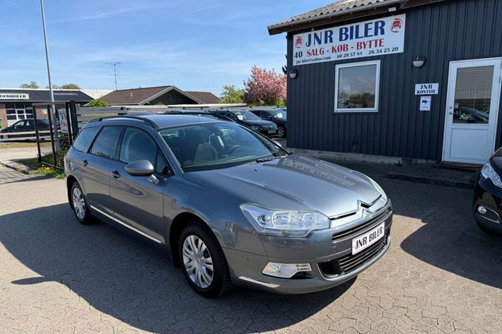 undefined Citroën C5 fra 2010