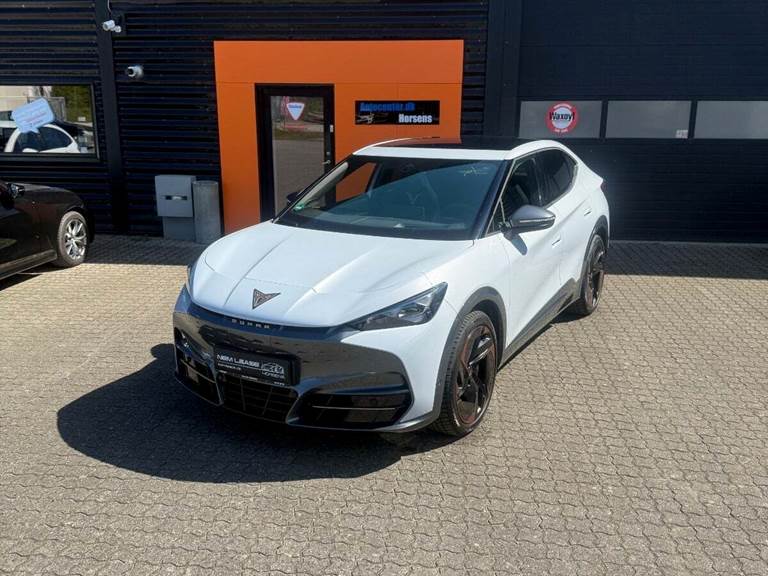 Cupra Tavascan 77 VZ Adrenaline