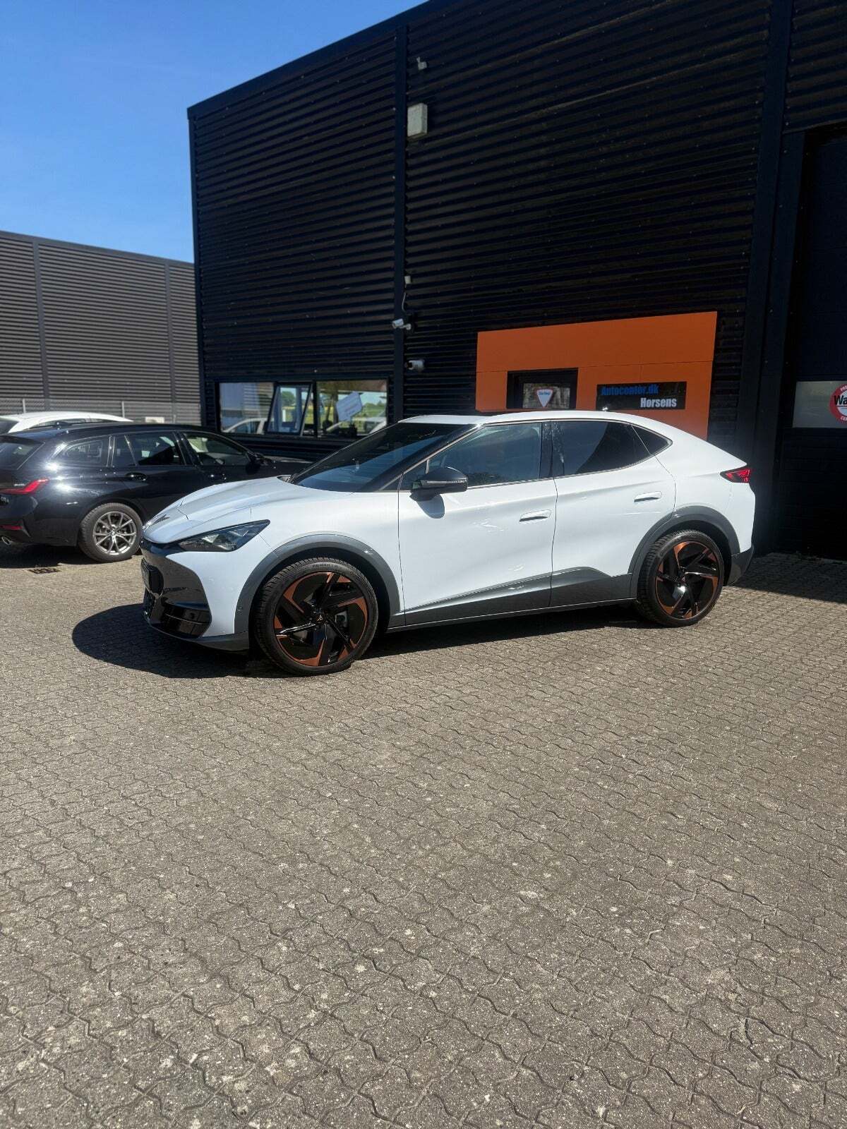 Cupra Tavascan 77 VZ Adrenaline