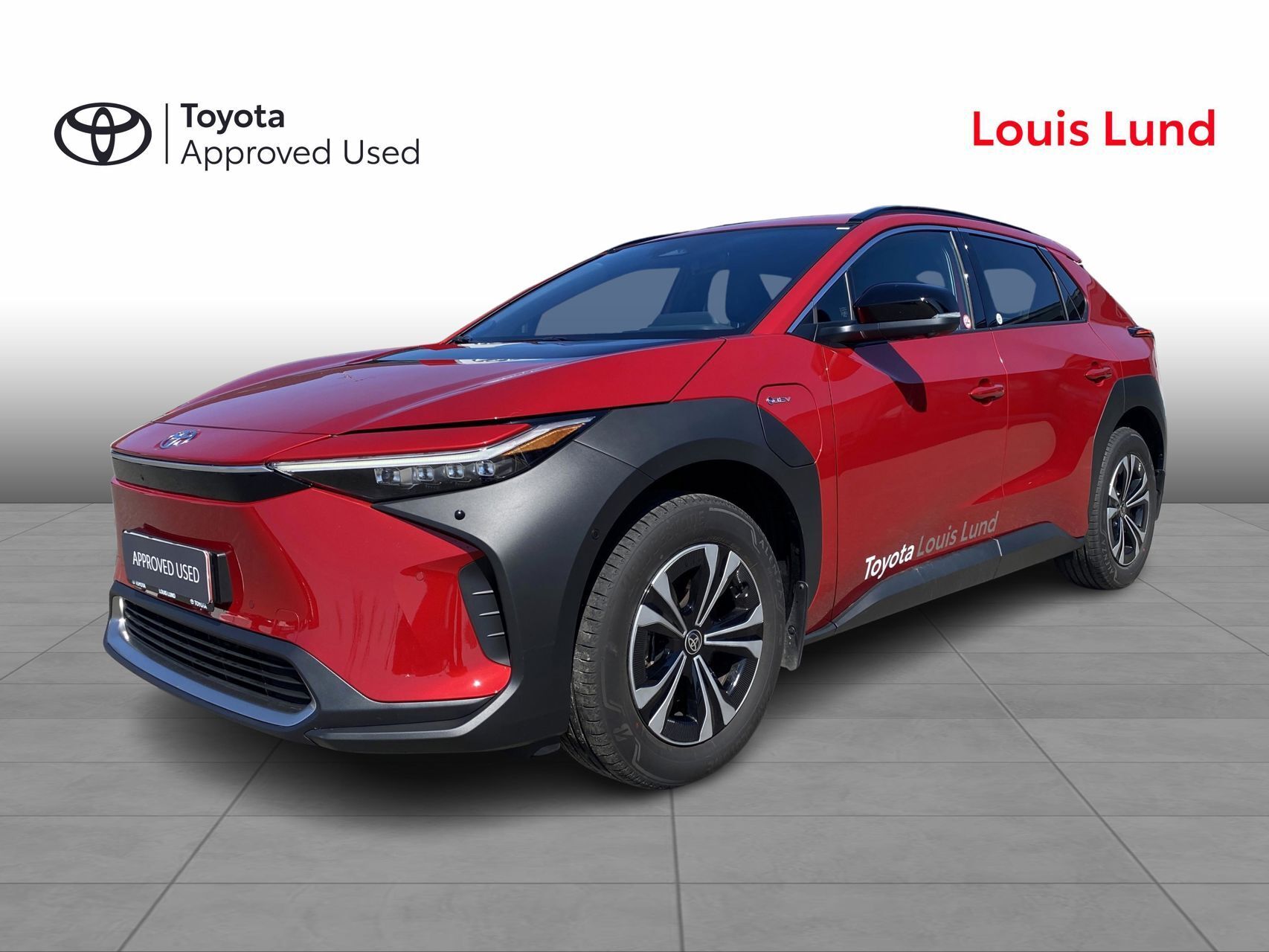 Toyota BZ4X EL Executive 204HK 5d Aut.