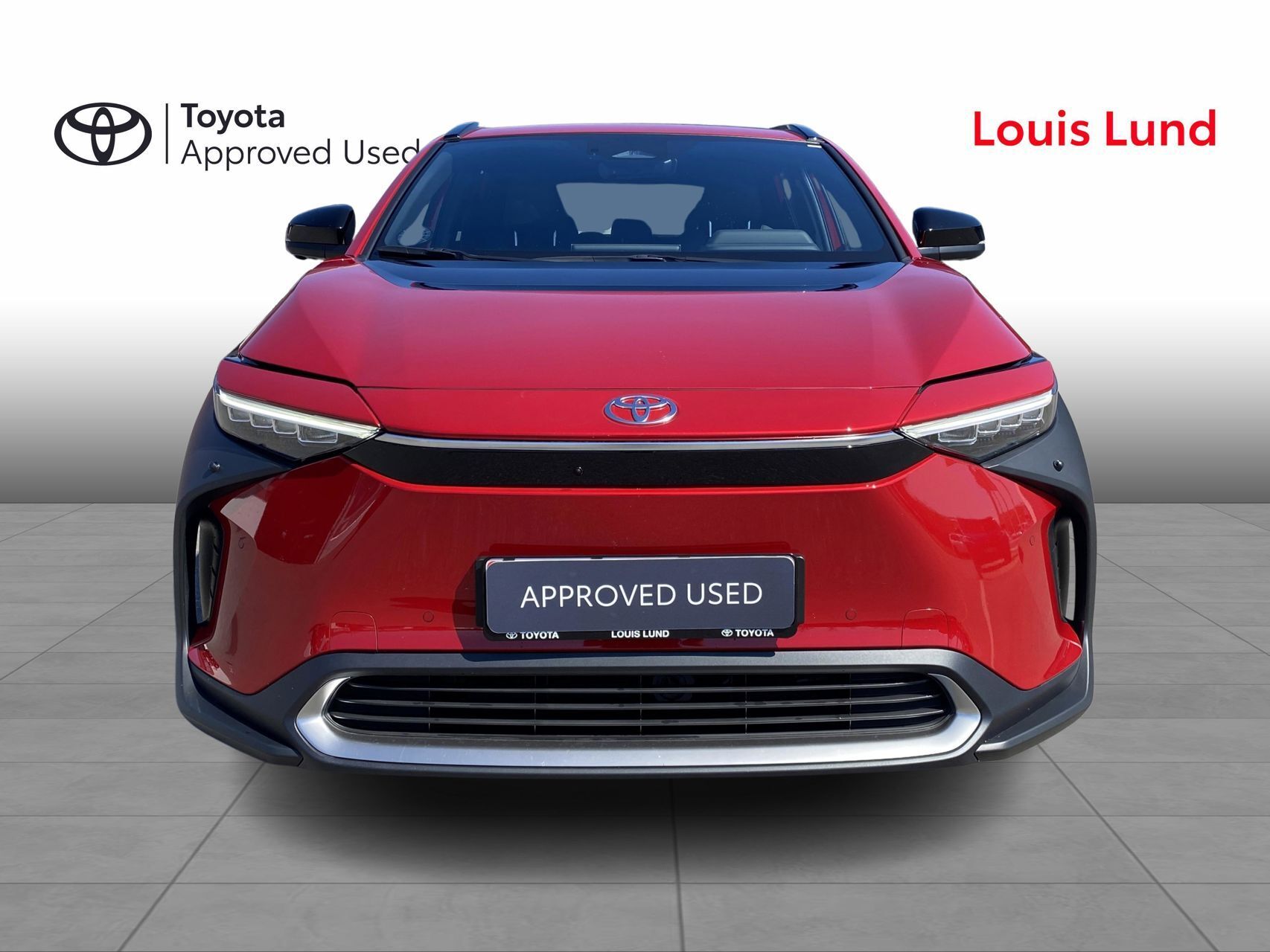 Toyota BZ4X EL Executive 204HK 5d Aut.