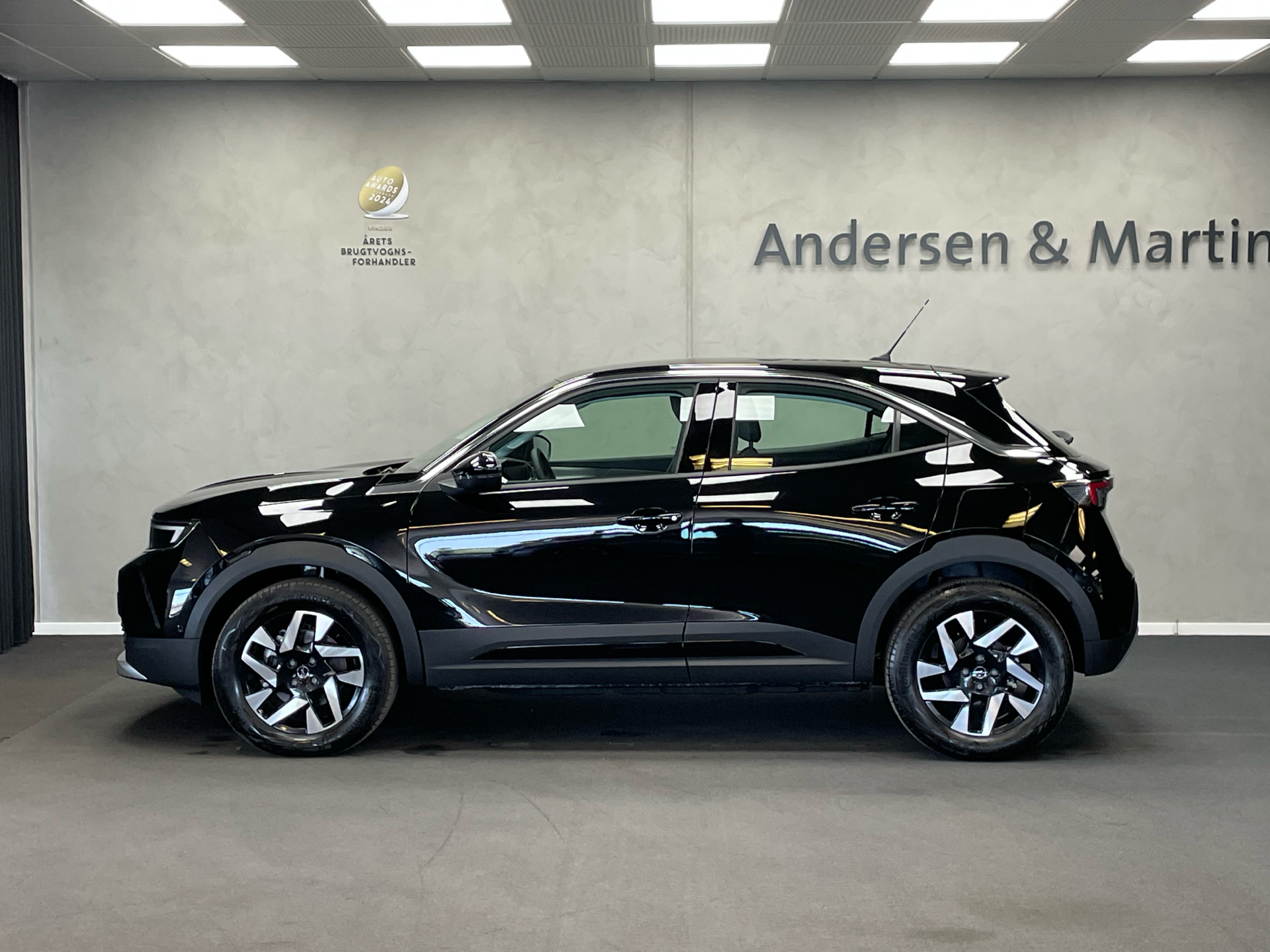 undefined Opel Mokka-e fra 2023