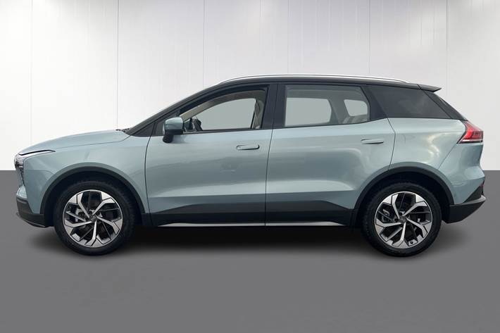 Blå Aiways U5 fra 2024